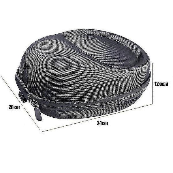 Bärbar Hård Förvaringsväska Skyddande Fodral Bärbox För -Airpods Max Headset