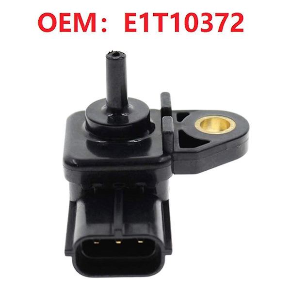 Manifold Absoluttryckssensor Kl47-18-211a E1t10372 Kl4718211a För , 6, Rx-8, 626, Miata, 323