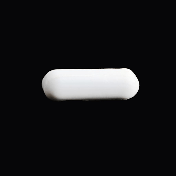 8xptfe Magnetisk Rørere Mixer Rørstang Videnskab Lab Eksperiment Udstyr 6x20mm