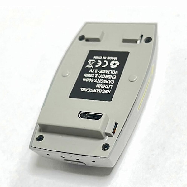 RC ERA C127AI RC Helikopter RC Reservedel 3.7V 600mAh Lithium Batteri