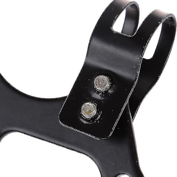 20mm Justerbar Cykelrammekonvertering Cykel Skivebremseadapter Bremsestøtte