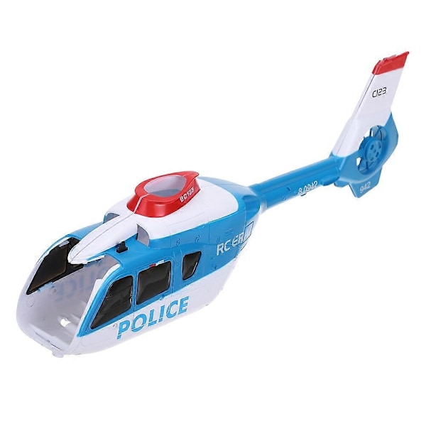 RC ERA C123 RC Helikopter Reservdelar Kåpa