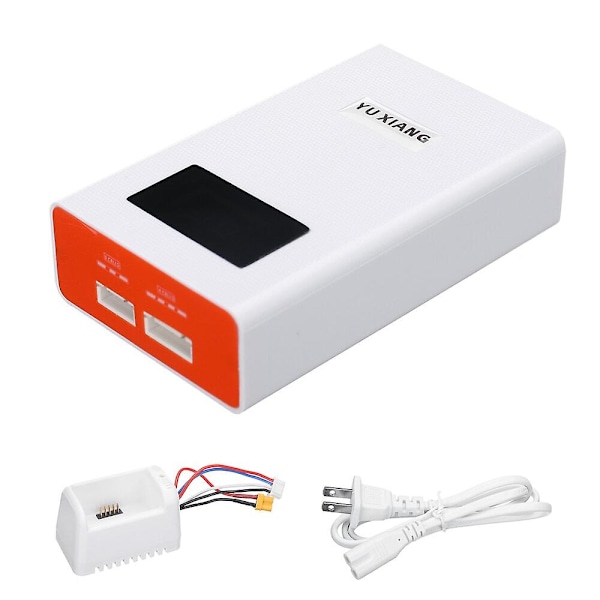 Eachine E200 E200 PRO E200S AC/DC -adapteri RC-helikopterin osat