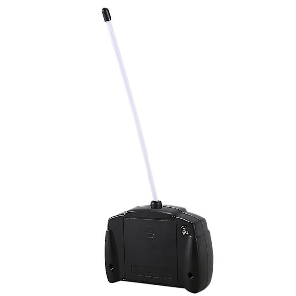 5ch 27mhz Kaukosäätimen Ohjainyksikön Vastaanotin Piirilevy + Kaukosäädin Rc Säiliöauto Leluradio Sy
