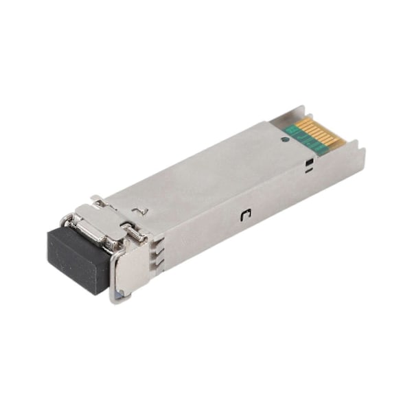 SFP-lähetin 1.25G 1310nm Yksikuituinen Yksitila 20KM Etäisyys Tukee DDM Plug and Play SFP Optinen Moduuli