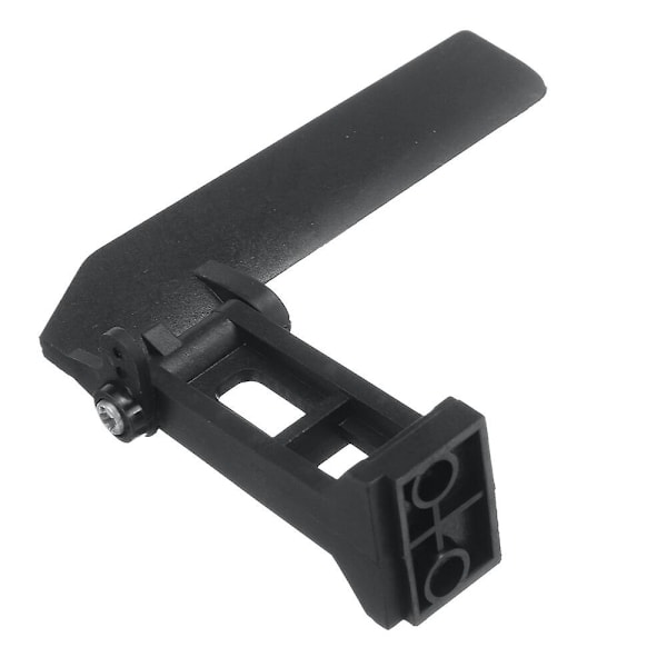 UDIRC UDI021 Eachine EBT04 RC Båt Delar Stjärtroder Enhet UDI021-07 Fordonsmodeller Reservdelar Tillbehör
