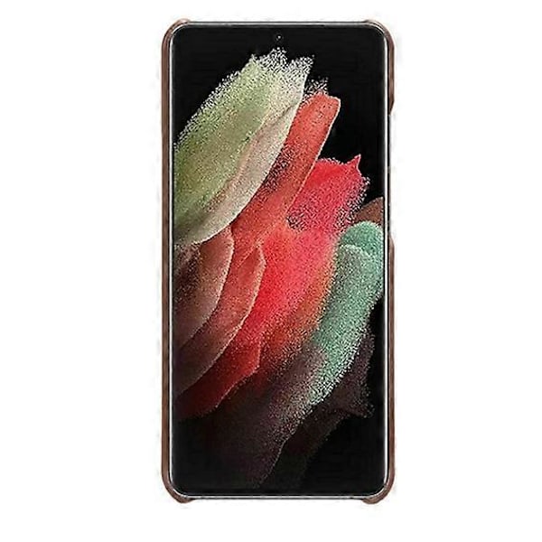 Fodral för Galaxy S22 Ultra, Stöttåligt läderfodral för Samsung Galaxy S22 Ultra, S22 Ultra 5G