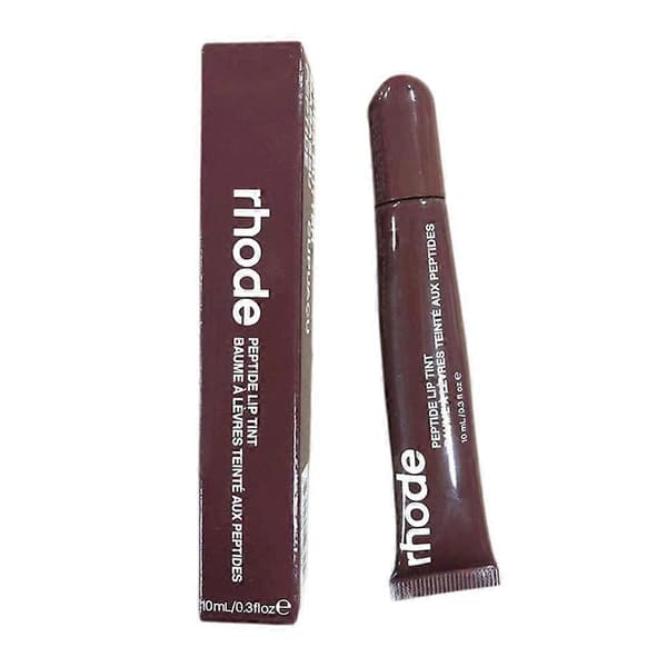 Rhode Lip Gloss Peptide Lip Care Salty Tan Ny Original