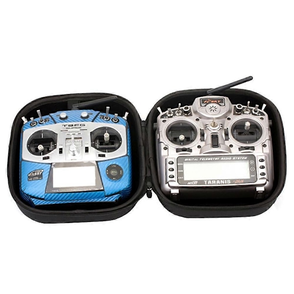 RC Sändare Förvaringsväska Handväska för RadioMaster TX16S FUTABA T14SG T8FG JR FrSky Taranis X9D PLUS