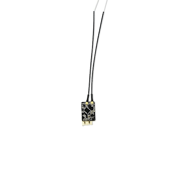 FrSky RXSR Ultra SBUS/CPPM D16 16CH Mini Redundansmodtager 1.5g til RC Multirotor FPV Racing Drone
