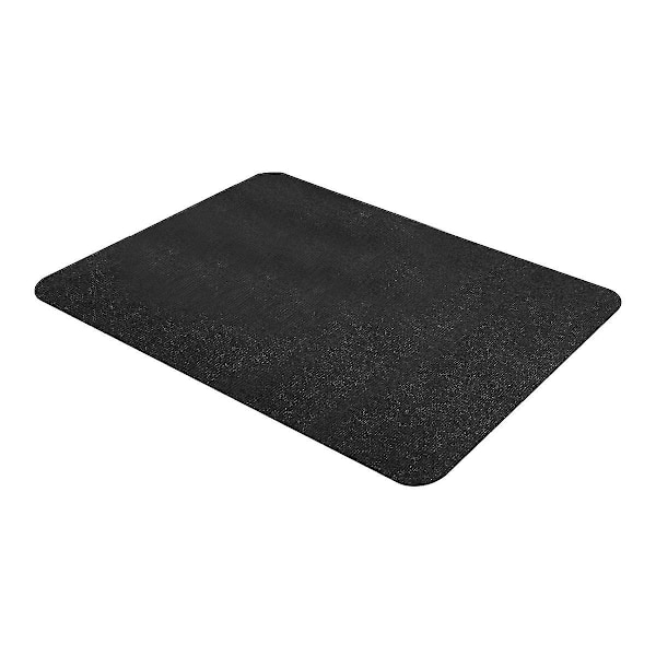 Gulvbeskyttelsesmatte Kontorstol Underlag Teppe Jacquard Vevd Underlag Skrivebordsstol for Teppe og