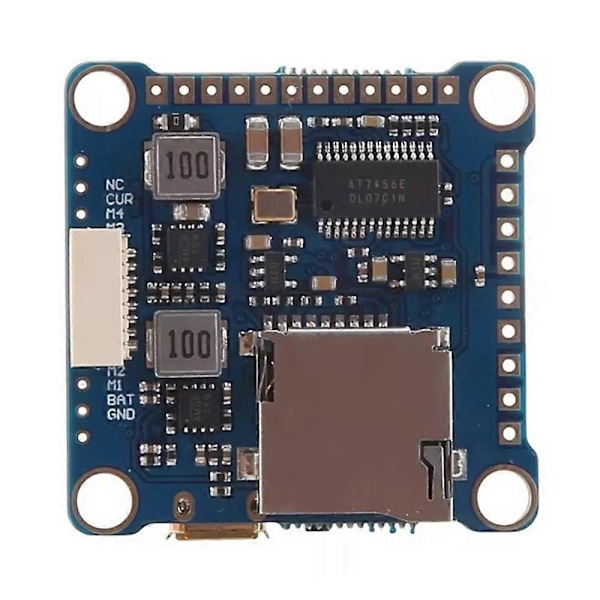 30.5x30.5mm F4V3S F4 V3 V3S PLUS Flight Controller OSD med 5V 9V BEC Indbygget Barometer til RC Drone