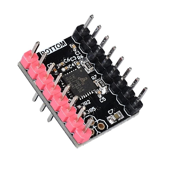 BIGTREETECH TMC2208 V3.0 UART Modus Steppermotor StepStick Driver for Reprap 3D-skriverdel