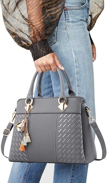 Modehåndtasker til kvinder, crossbody-tasker til kvinder, håndtasker/skuldertasker