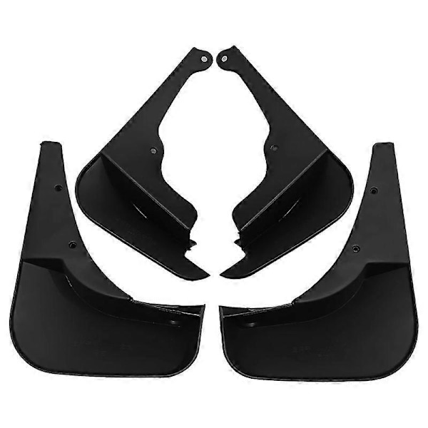 Passar Toyota Yaris 2006-2011 stänkskärmar utrikeshandel bil mjuk stänkskärmsskinn