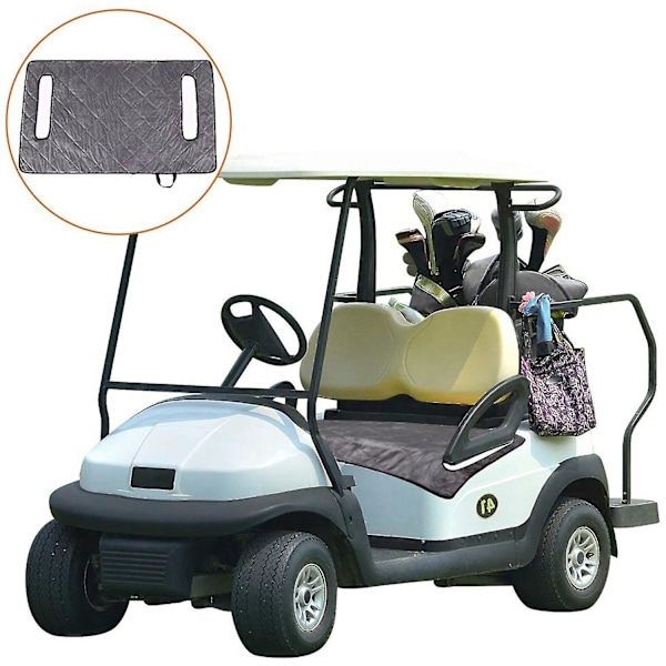 Golfvogn Trekk, Duty Ox Cloth Golfvogn Dekke For 2-personers Seater Bil