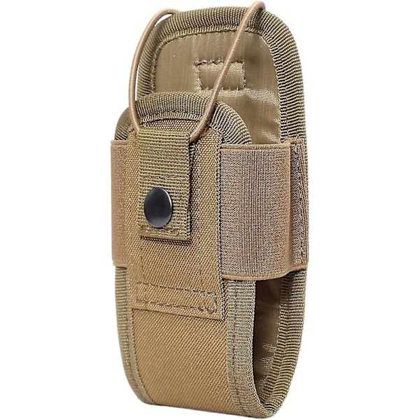 Walkie Talkie Taske | Radio Lomme - Radio Holder Radio Etui Molle Radio Lomme Robust Radio Etui Taske