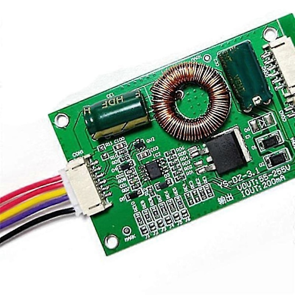 14 - 65 Tums LED LCD Bakgrundsbelysning TV Universal Boost Konstant Strömförare Kretskort Konverterare Full Bri