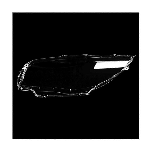 Høyre Side Frontlykt Deksel Linse Hus 63117181290 for E81 E82 E87 E88 03-11 Frontlykt Lampe