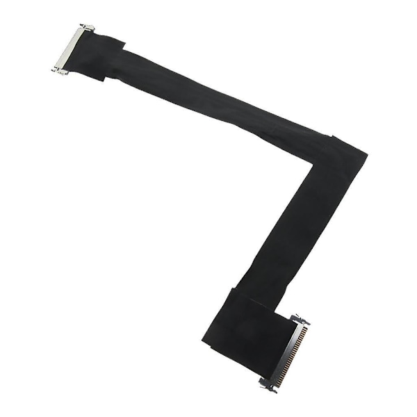 2x Ersättnings LCD LVDS Skärm Flexkabel för iMac A1312
