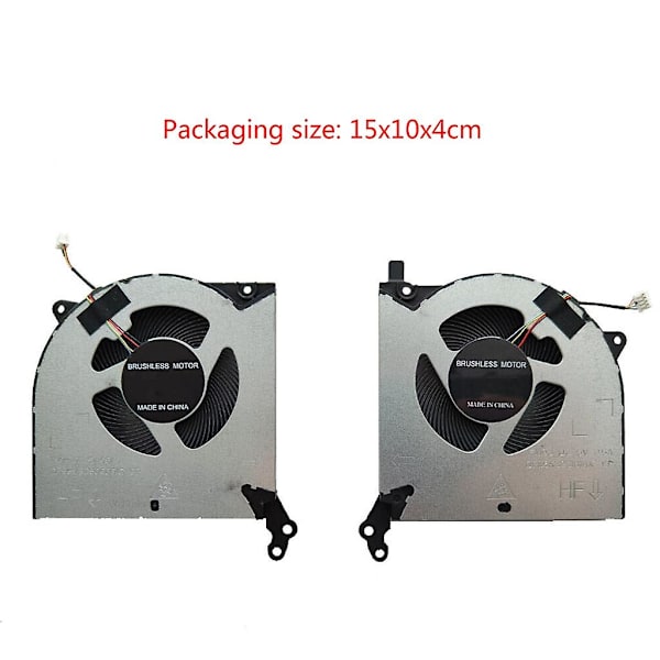 Ny CPU GPU køleventilator / køleplade til Lenovo Legion 5 5i 15imh05 15imh05h