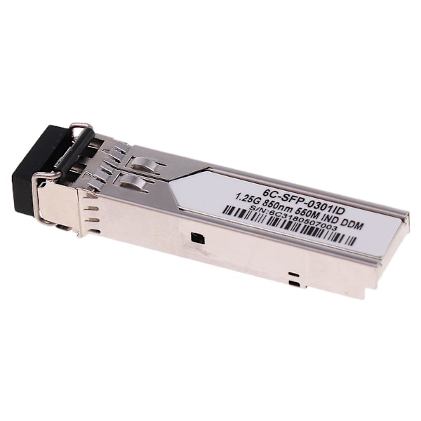 6c-sfp-0301id Optisk Transceivermodul 1.25gbps Smf 850nm 550m For Cisco