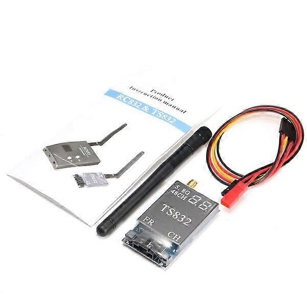 Eachine TS832 Boscam FPV 5.8G 48CH 600mW 7.4-16V Langaton Lähetin RC Drone FPV -kilpailuun