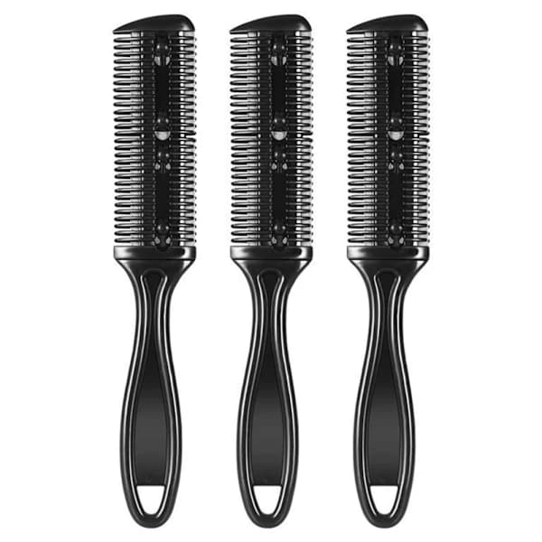Barberkniv til udtynding og trimning af hår