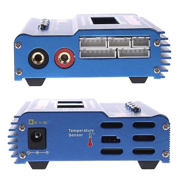 iMAX B6 Digital RC Lipo NiMH Batteri Balanselader