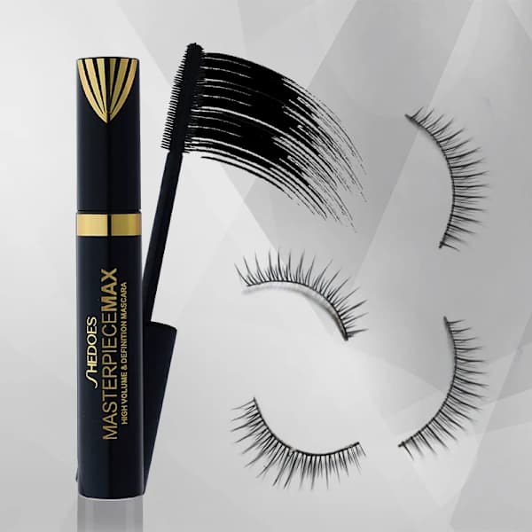 Upouusi 2-pakkaus Max Factor Masterpiece -ripsiväri
