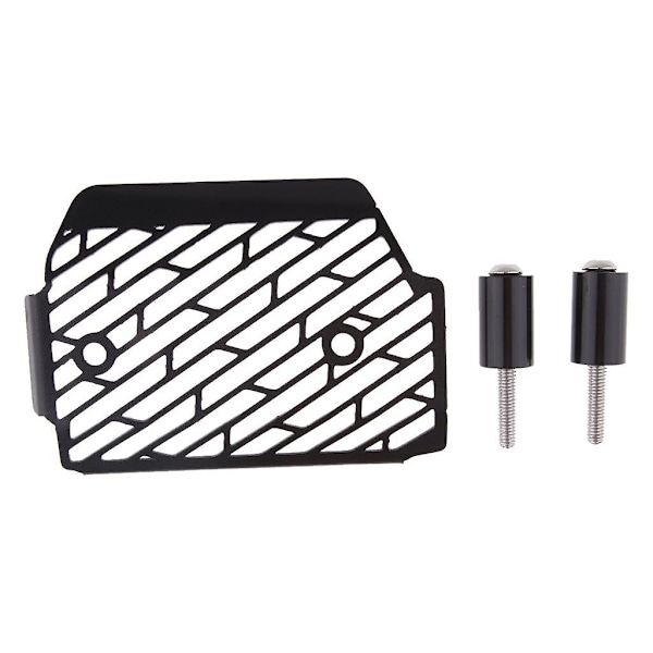 Regulator Rectifier Beskyttelsesgitter til Yamaha Xsr900 2016-2018 Sort