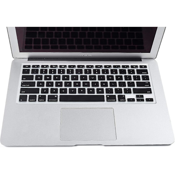 Macbook Air 13 tuuman näppäimistön suojus vuosille 2012-2017 Macbook Air 13 tuuman A1369 A1466 & Macbook Pro 13 tuuman, 15 tuuman (Retina-näytöllä tai ilman, 2015 O