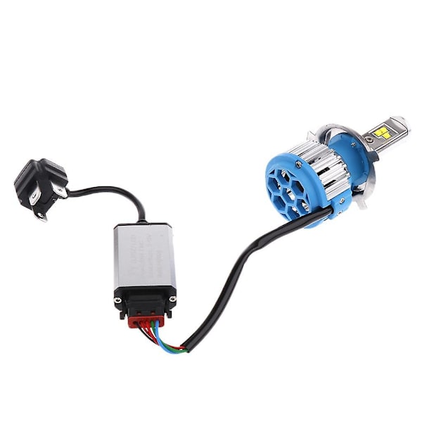 2 kpl Etuvalot Työvalot Sumuvalot Led Alumiini Lamppu T1-h4
