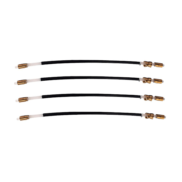 Violin Nylon End Rope Tailcord Gut Cord Profesjonell For 4/4 3/4 Violin