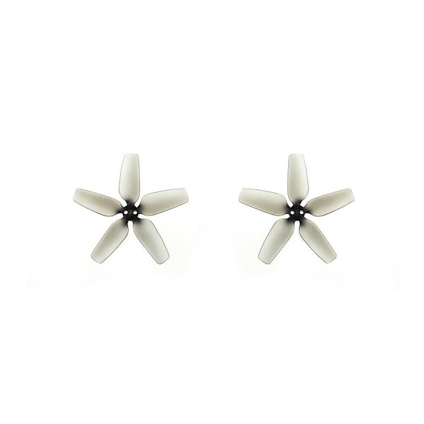 2 Par Dronetech 2925 2.9x2.5 5-Bladig Propeller för DJI Avata Drönare