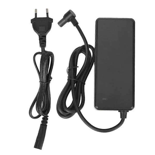 54,6V 2A Lader for 4 Ultra/4 Pro 2. Gen Elektrisk Sparkesykkel Laderadapter Strømtilbehør EU-plugg