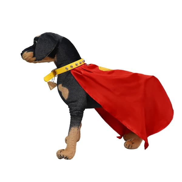 Superman Krypto Hundekostume (M)