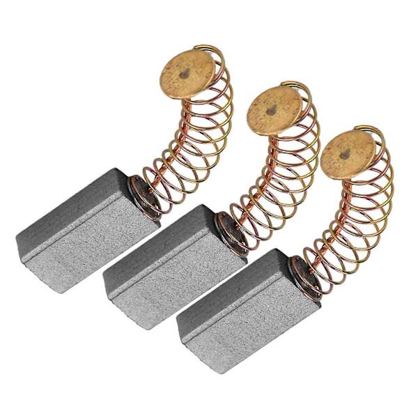 20 st 15*8*5mm Kolborste Ersättning för Hammerborrmotor