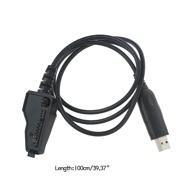 USB-programmeringskabel for Kenwood Nx-200 Nx-210 toveisradioer