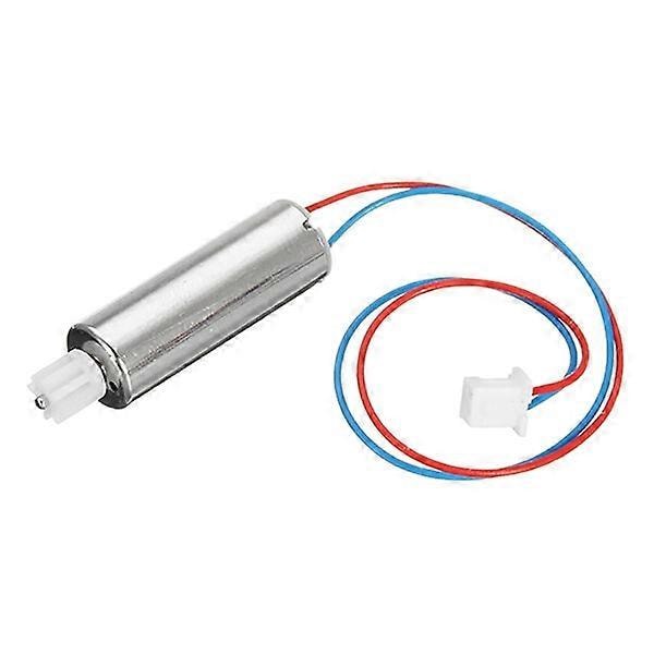 4 stk. Eachine E58 RC Quadcopter Reservedele 0720 7mm Børstet Coreless Motor med Gearforbindelse CW/CC