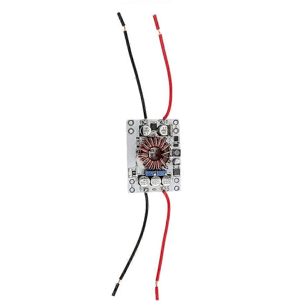 DCDC 10A 180W Boost Buck-omvandlare 10.5-70V till 5-58V Steg Upp/Ner Strömförsörjningsmodul