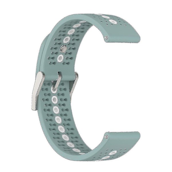 Ny silikonrem for Suunto 9 Peak Smartklokke