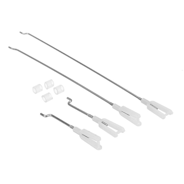 VolantexRC PhoenixS 742-7 4 Kanal 1600mm Vingespændvidde EPO RC Flyvemaskine Reservedel Skubstang U Type Klips