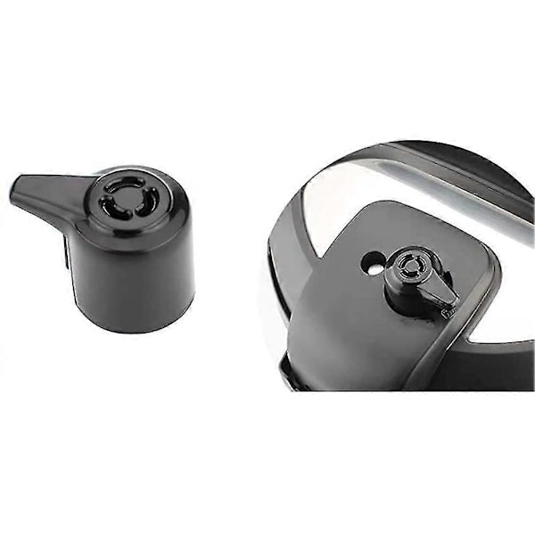 Trykkventil med flyteventil og anti-blokkering for Instantpot Duo/Duo Plus 3 5 6 og 8 kvart