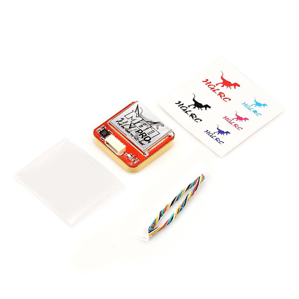 HGLRC M80PRO Flight Controller GPS QMC5883 Kompasmodul Med Kabel Til FPV Racing RC Drone