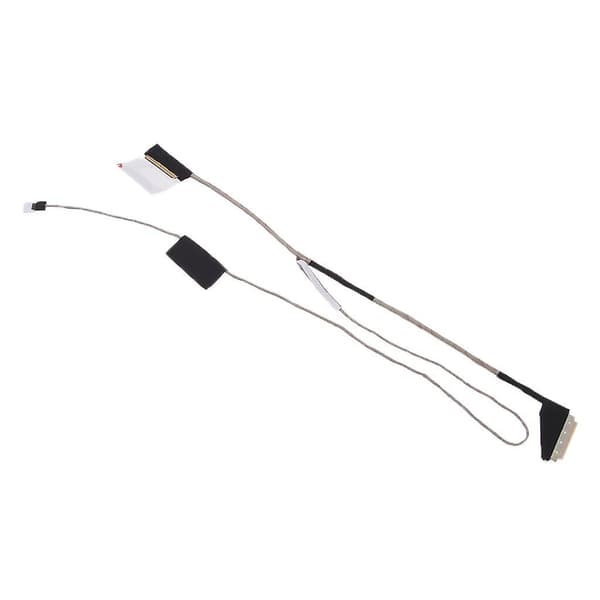 2xlcd Lvds Videonäyttö Flex-kaapeli Acer Aspire E5-532 E5-571 E5-571g:lle