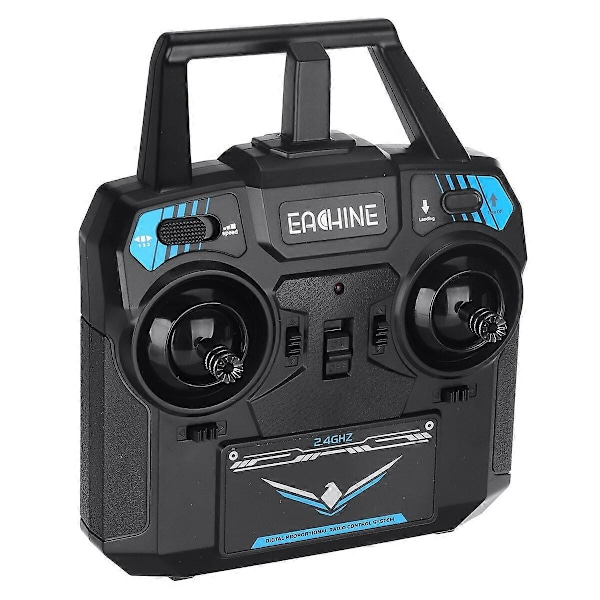 Eachine E110 E120 4CH Fjärrkontroll Normal Version RC Helikopterdelar