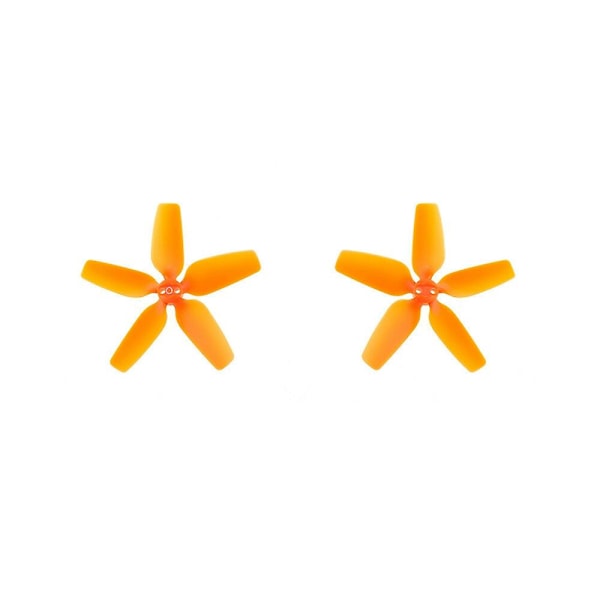 2 Par Dronetech 2925 2.9x2.5 5-Bladig Propeller för DJI Avata Drönare