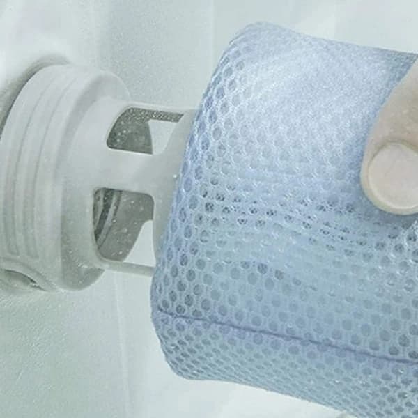 MSpa Suodatinpatruunan Lisätarvikkeet - Vaihtoadapteri ja Pidike MSpa Whirlpool -malleille