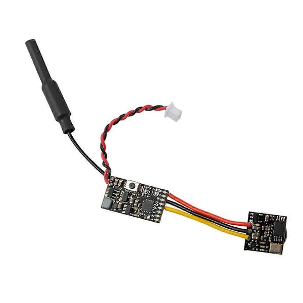 LST RC Micr VTX Kamera FPV AIO 5.8G 25MW 40CH Transmitter LST-S4 FPV Kamera Med OSD Dele Til Ræs